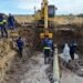 Santa Cruz: anuncian la renovación del acueducto entre Piedra Buena y San Julián