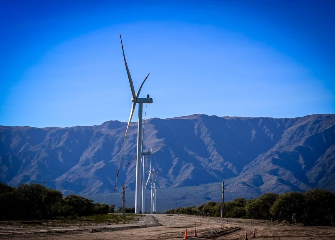 San Luis adhiere al RIGI manteniendo las facultades medioambientales