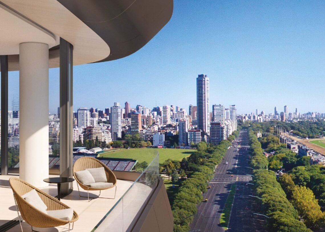 “Al no haber inversión en obra pública como decisión del actual gobierno, los ojos están sobre el área privada”