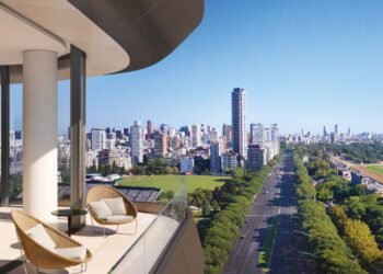 “Al no haber inversión en obra pública como decisión del actual gobierno, los ojos están sobre el área privada”