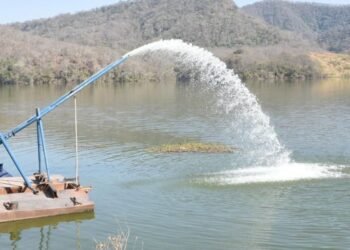 Salta: finalizó la obra civil del alteo en dique El Limón en el departamento San Martín