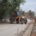 Etapa final en la obra de desagües pluviales en el sur de la ciudad de Córdoba