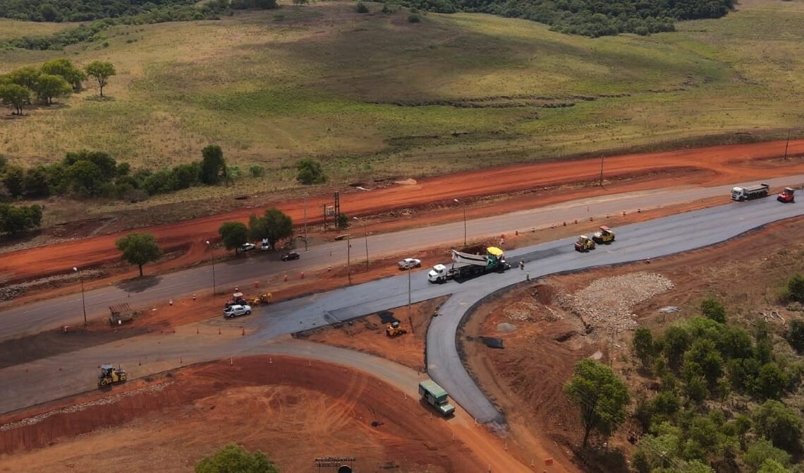 Misiones sigue gestionando la reactivación de las obras públicas nacionales