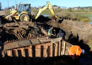 Entre Ríos: licitaron la obra para reparar la ruta que une Colón y San José