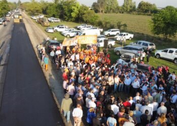 Tucumán inicio las obras de repavimentación de la ruta “interpueblos”