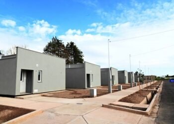 Mendoza invertirá más de $ 4.200 millones en la construcción de nuevas viviendas