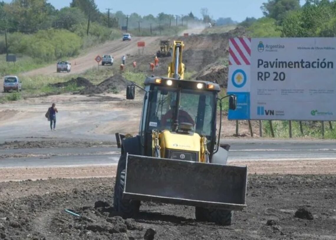 Políticas de caminos rurales: planificación para potenciar el desarrollo federal