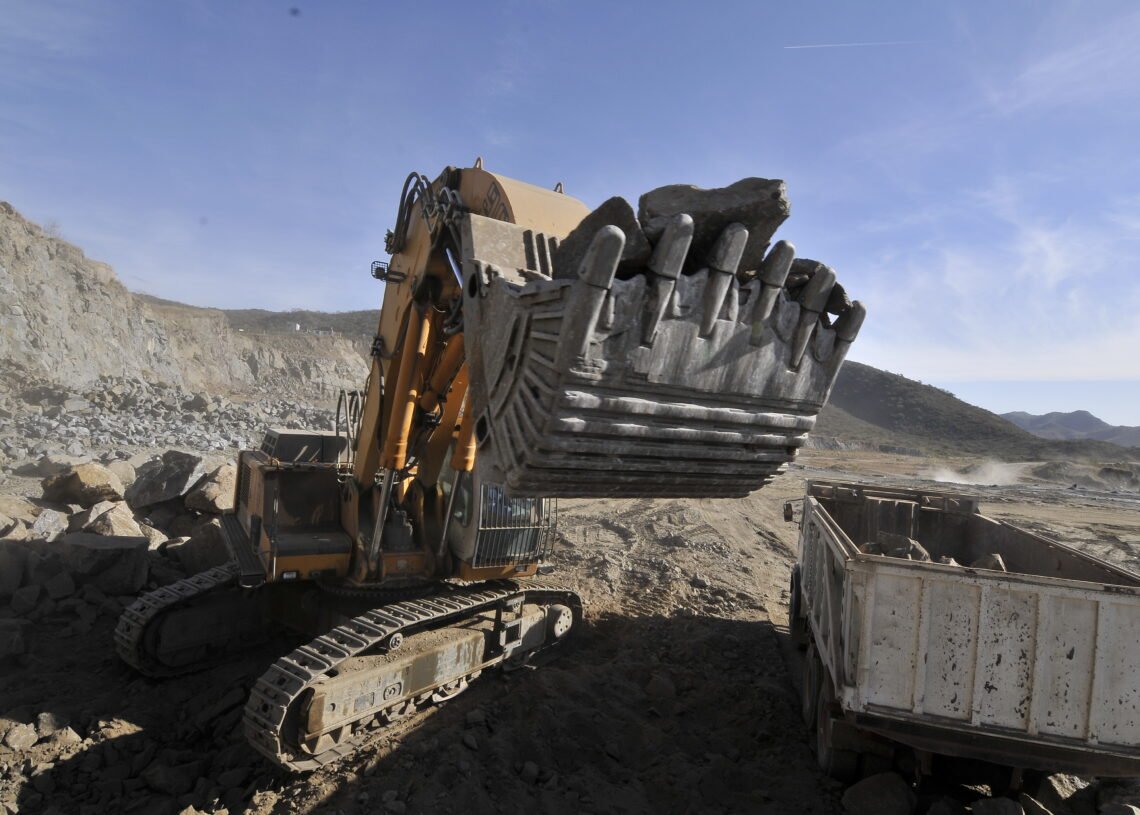 “Córdoba es una de las provincias que más minerales aporta para la construcción”