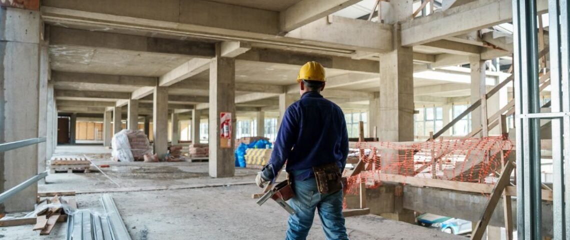 Avanza la obra de la ampliación del Hospital Regional Ushuaia