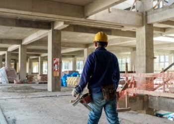 Avanza la obra de la ampliación del Hospital Regional Ushuaia