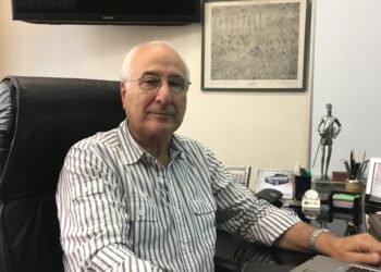 “Empezó a haber algo de movimiento, producto de obras encaradas por las provincias”