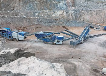 Pruebas de fábrica en trituración y clasificación móviles: eléctricos vs diésel