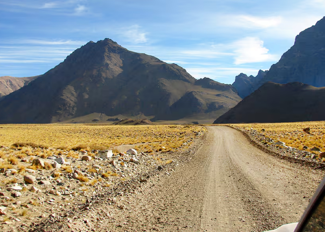 Desarrollo de obras viales para el turismo en Mendoza
