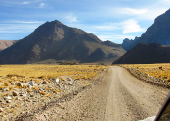 Desarrollo de obras viales para el turismo en Mendoza