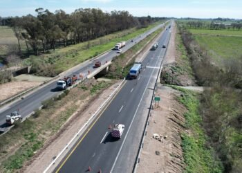 El ambicioso plan vial de la provincia de Buenos Aires