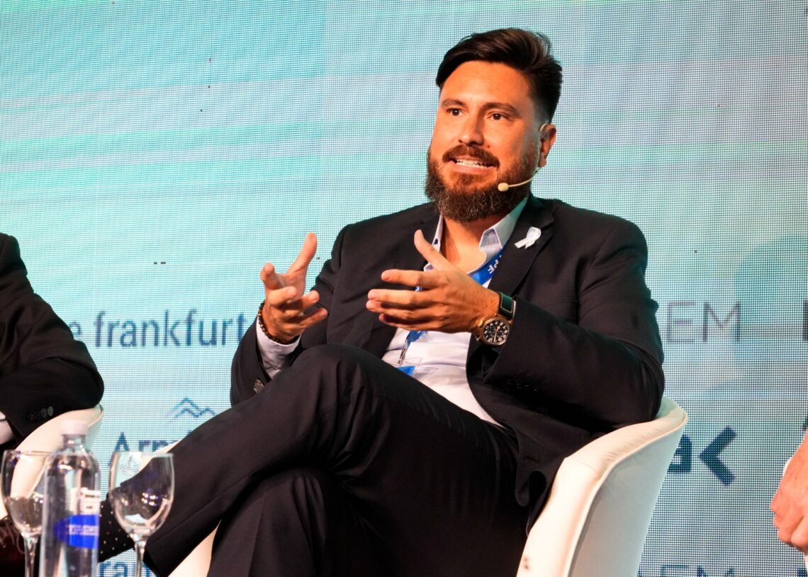 “La industria de áridos es la principal abastecedora de materias primas para la construcción”