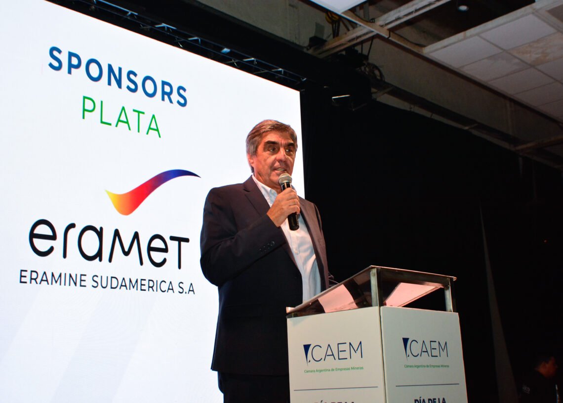 “El RIGI es muy importante para que los proyectos mineros puedan llegar a avanzar”