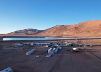 Río Tinto construiría una planta de carbonato de litio en Salta
