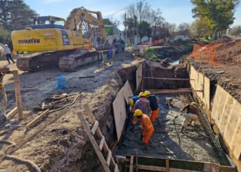 El COMIREC ejecuta 19 obras con un costo de 80 millones de dólares