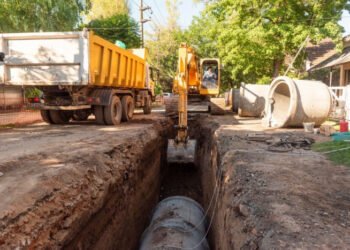 Licitaron obras hídricas para Pilar