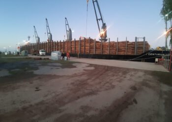 Entre Ríos: inversión millonaria para reactivar el Puerto de Ibicuy