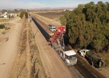 Mendoza: llamaron a licitación para repavimentar dos rutas claves de San Rafael