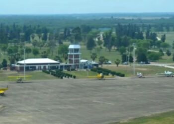 Chaco: empresa brasileña interesada en reactivar el Aeropuerto Sáenz Peña