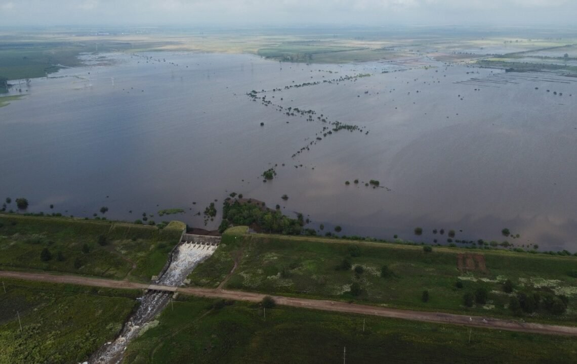 Santa Fe presentó un plan de abordaje integral de la cuenca del Arroyo Ludueña