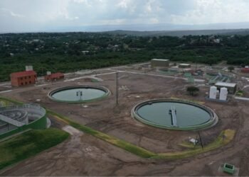 Diez municipios de las cuencas del lago San Roque tienen finalizadas las obras de infraestructura cloacal
