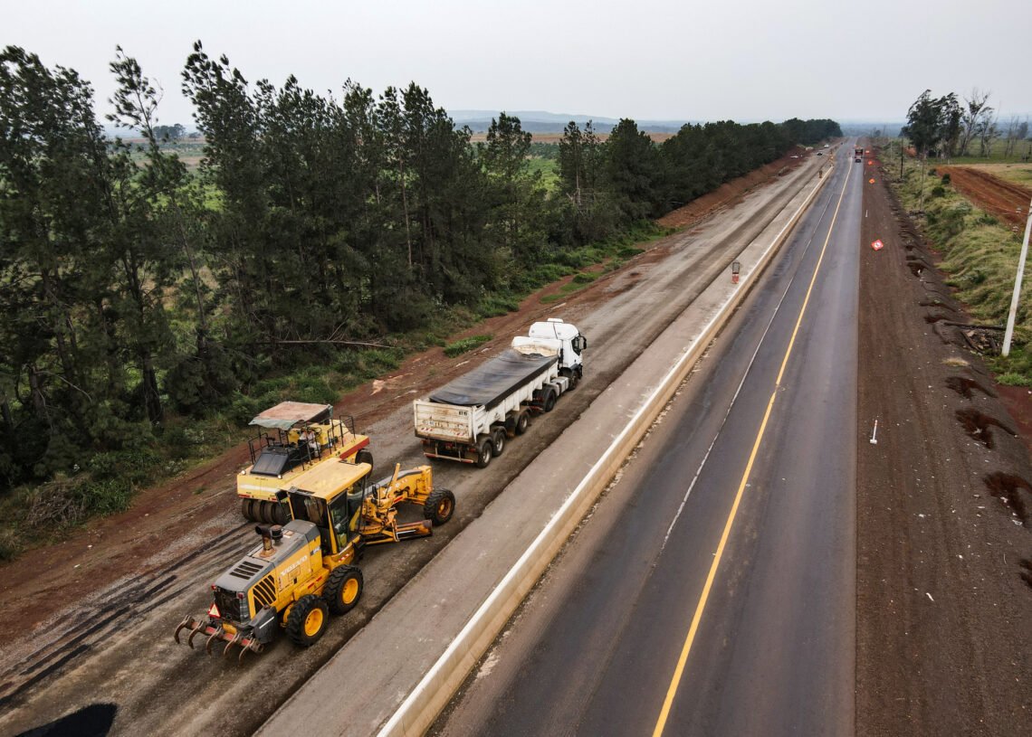 Misiones prevé un presupuesto total de casi $60 mil millones para obras viales