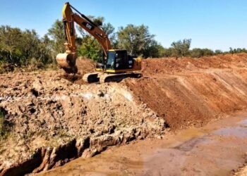 Santa Fe: avanza la construcción del nuevo Plan Hídrico Provincial