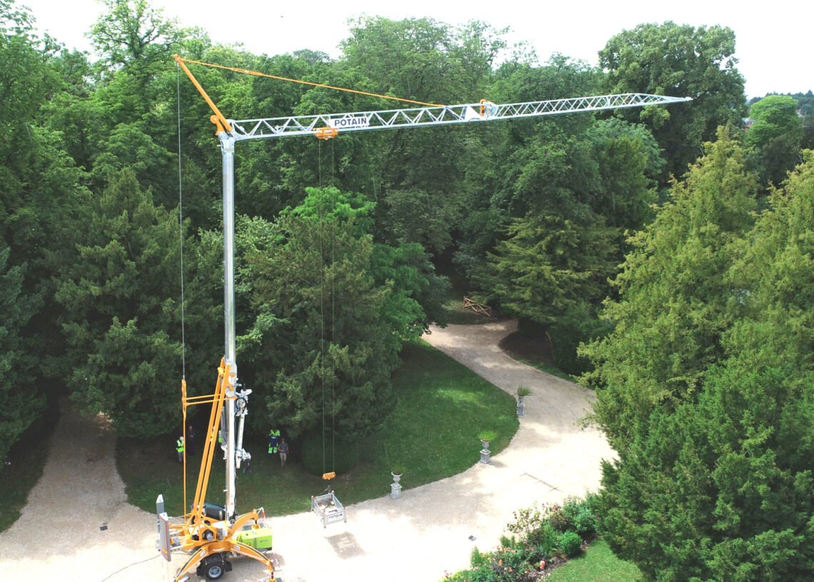 Sencilla para la operación y facilidad de transporte