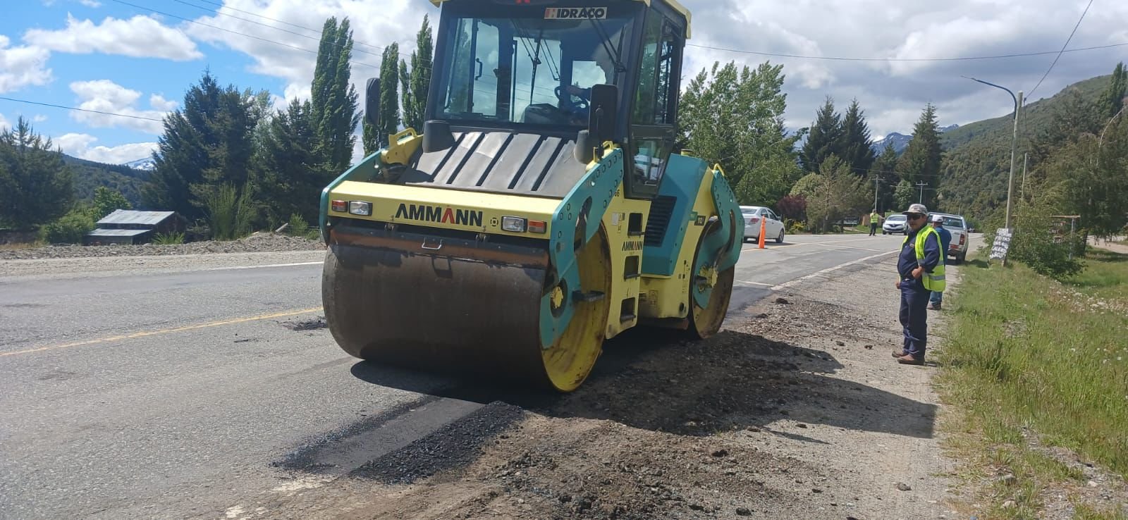 noticiaspuertosantacruz.com.ar - Imagen extraida de: https://elconstructor.com/rio-negro-importantes-trabajos-sobre-la-rn40-entre-bariloche-y-el-bolson/