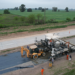Avanzan las obras en la Ruta Provincial 40