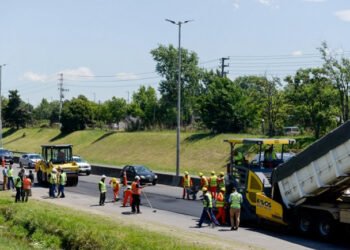 Berazategui: iniciaron las obras en el Ramal Gutiérrez