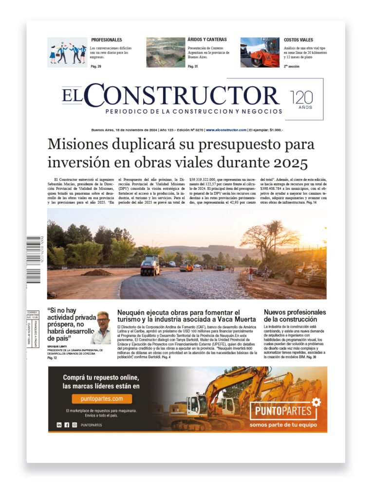 El Constructor 5270