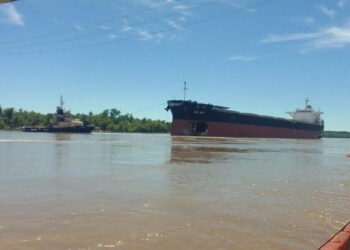 Llaman a licitación para privatizar la Vía Navegable Troncal