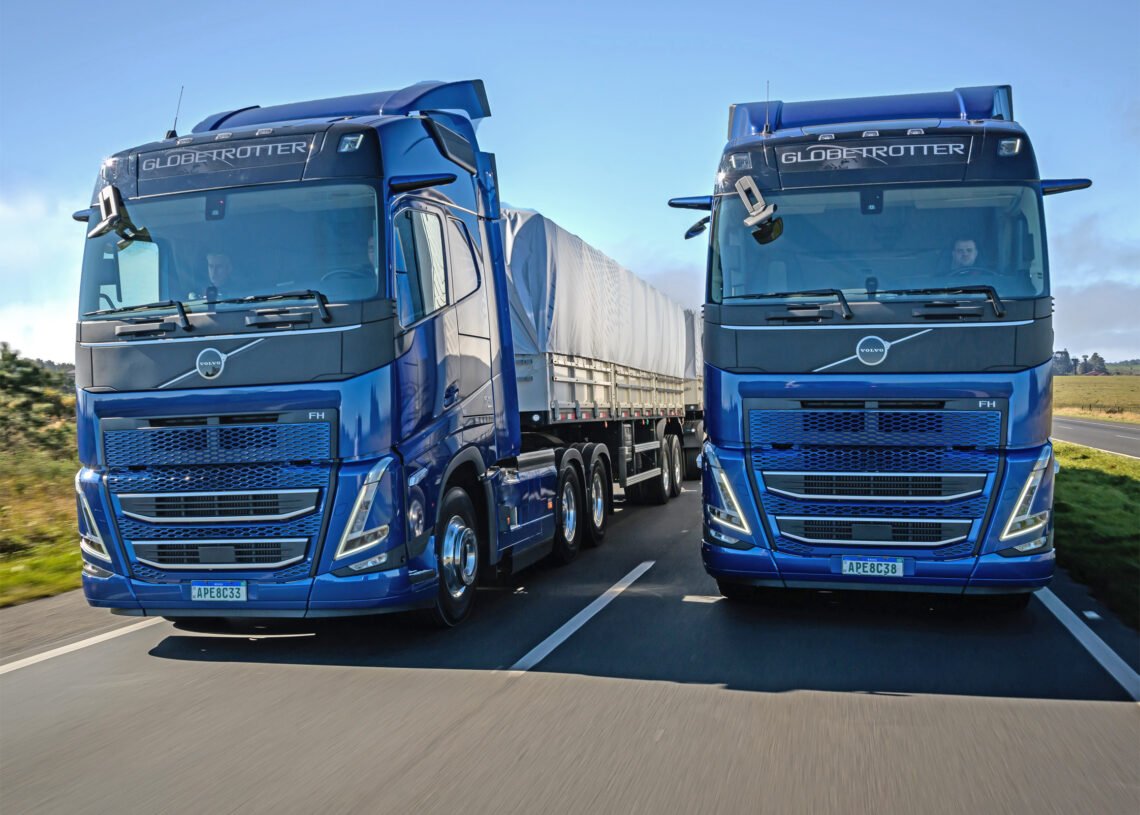 Innovación, seguridad, ahorro de combustible, productividad y confort