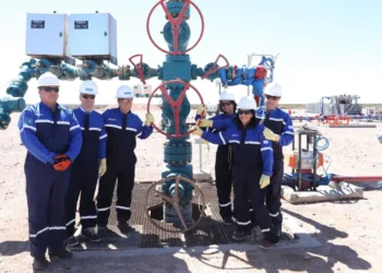 Río Negro inaugura la producción de pozos no convencionales en Vaca Muerta