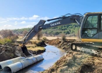 Tierra del Fuego: mejoras en la infraestructura de la ruta en la Reserva “Corazón de la Isla”