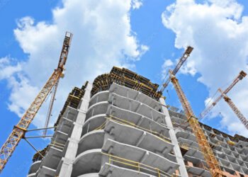 Edificio construcción