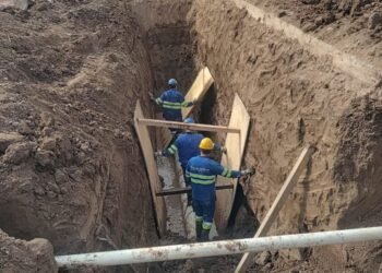 Salta expuso el plan de obras 2025 ante la CAF: hay 115 obras previstas