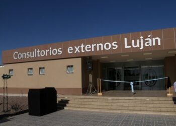 Anuncian una licitación para la gestión público-privada del Hospital de Luján de Cuyo