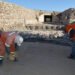 Catamarca: realizan los últimos trabajos de encauce y reconstrucción de defensas sobre la RN40