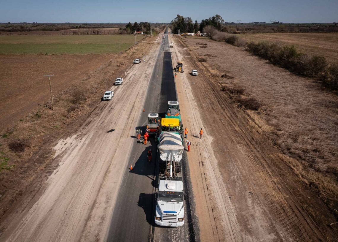 “En Entre Ríos se reanudarán 172 obras en total por parte de la provincia, Nación y los municipios”
