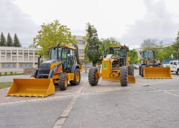 Equipamiento para el municipio de Zapala