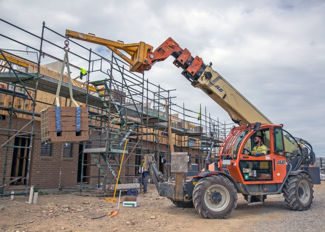 Máquinas eléctricas y tendencias para trabajo en altura