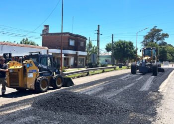 Santa Fe: importantes mejoras sobre la Ruta Nacional 33