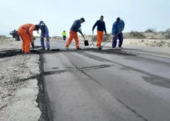 Río Negro: se definieron las empresas que repavimentarán las Rutas 6 y 8