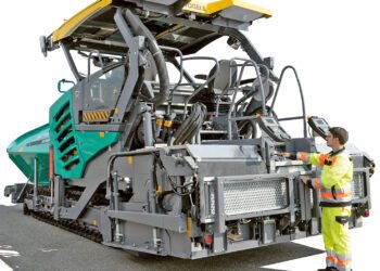 Tecnología aplicada a la industria del asfaltado